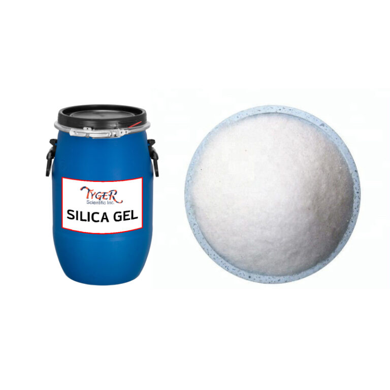 TYGERGEL – SILICA GEL FOR COLUMN CHROMATOGRAPHY