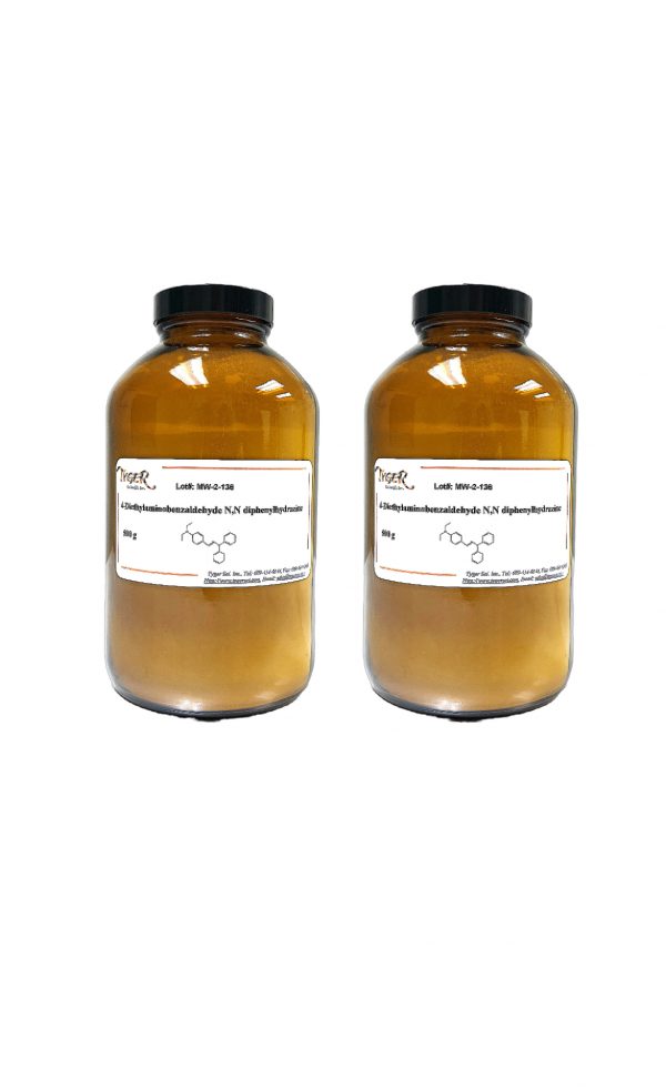 4-DIETHYLAMINOBENZALDEHYDE N,N-DIPHENYLHYDRAZINE – 1 KG