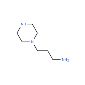 1-(3-Aminopropyl)piperazine