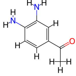 1-(3,4-Diaminophenyl)ethanone – CAS 21304-39-2