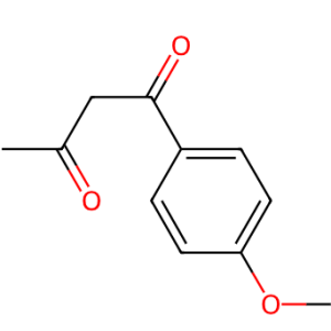 1-(4-Methoxyphenyl)butane-1,3-dione – CAS 4023-80-7