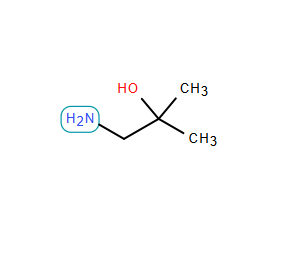 1-Amino-2-methyl-propan-2-ol – CAS 2854-16-2