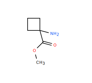 1-Amino-cyclobutanecarboxylic acid methyl ester