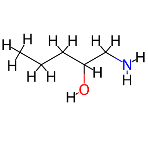 1-Amino-pentan-2-ol – CAS 5343-35-1