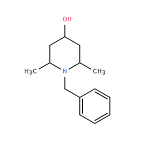 1-Benzyl-2,6-dimethylpiperidin-4-ol HCl – CAS 1171628-16-2