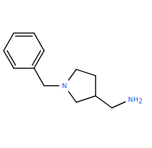 1-Benzyl-3-aminomethylpyrrolidine