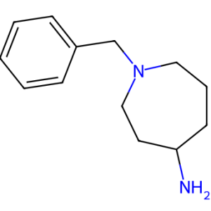 1-Benzyl-hexahydro-4H-azepin-4-amine – CAS 109105-51-3