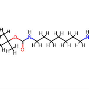 1-Boc-1,7-diaminoheptane – CAS 99733-18-3