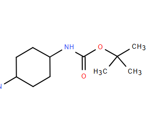 1-Boc-amino-1,4-cyclohexanediamine – CAS 195314-59-1