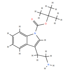 1-Boc-tryptamine