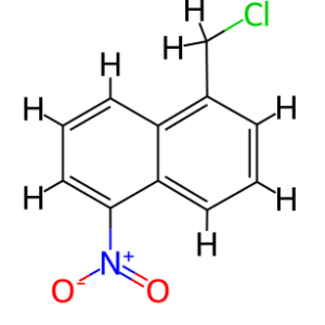 1-Chloromethyl-5-nitronaphthalene – CAS 6625-54-3