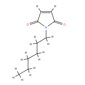 1-Hexyl-pyrrole-2,5-dione