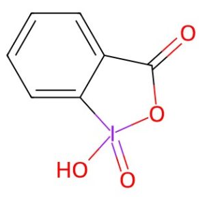 1-Hydroxy-1,2-benziodoxol-3(1H)-one 1-oxide – CAS 61717-82-6