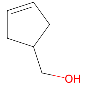 1-Hydroxymethyl-3-cyclopentene – CAS 25125-21-7