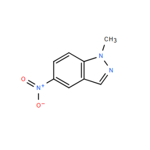 1-Methyl-5-nitro-1H-indazole
