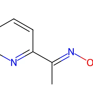 1-Pyridin-2-yl-ethanone oxime – CAS 1758-54-9