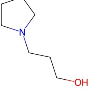 1-Pyrrolidinepropanol – CAS 19748-66-4
