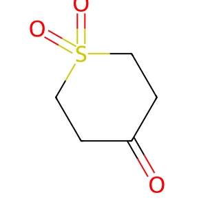 1,1-Dioxo-tetrahydro-thiopyran-4-one – CAS 17396-35-9