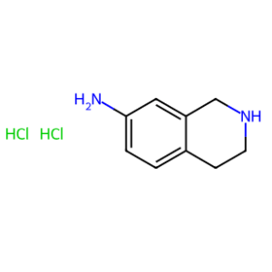 1,2,3,4-Tetrahydro-isoquinolin-7-ylamine 2HCl – CAS 200137-80-0