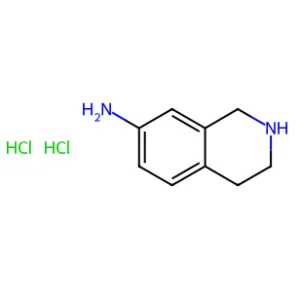 1,2,3,4-Tetrahydro-isoquinolin-7-ylamine 2HCl – CAS 200137-80-0