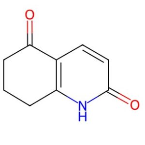 1,2,5,6,7,8-Hexahydroquinoline-2,5-dione – CAS 15450-69-8