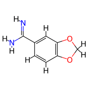 1,3-Benzodioxole-5-carboximidamide – CAS 4720-71-2