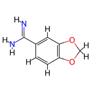 1,3-Benzodioxole-5-carboximidamide – CAS 4720-71-2