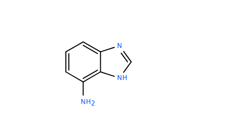 1H-Benzimidazol-4-amine