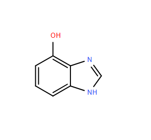 1H-Benzoimidazol-4-ol – CAS 67021-83-4
