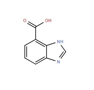 1H-Benzoimidazole-4-carboxylic acid – CAS 46006-36-4
