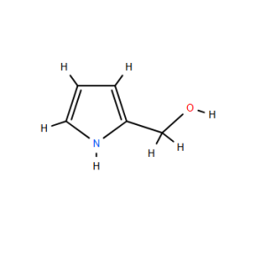 (1H-Pyrrol-2-yl)-methanol - CAS 27472-36-2