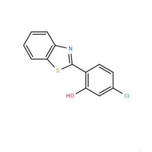 2-(2-Benzothiazolyl)-5-chlorophenol - CAS # 90481-40-6 - 1G