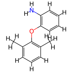 2-(2′,6′-Dimethylphenoxy)-phenylamine – CAS 38629-93-5