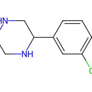 2-(3-Chlorophenyl)piperazine – CAS 52385-79-2
