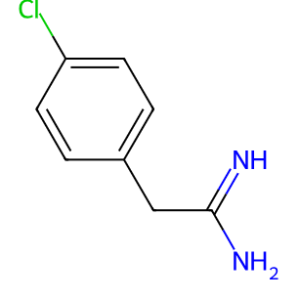 2-(4-Chloro-phenyl)-acetamidine HCl – CAS 55154-90-0