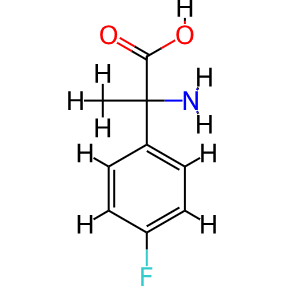 2-Amino-2-(4-fluoro-phenyl)-propionic acid