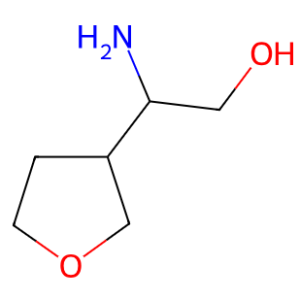 2-Amino-2-(tetrahydro-furan-3-yl)-ethanol – CAS 889949-68-2