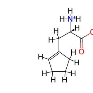 2-Amino-3-cyclopent-1-enyl-propionic acid – CAS 90087-65-3