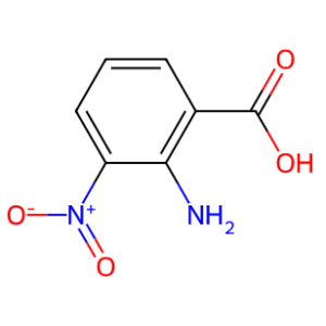 2-Amino-3-nitrobenzoic acid – CAS 606-18-8