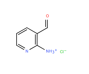2-Amino-3-pyridinecarboxaldehyde HCl