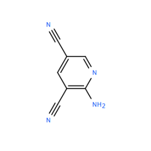 2-Amino-3,5-dicyanopyridine