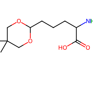2-Amino-5-(5,5-dimethyl-[1,3]dioxan-2-yl)-pentanoic acid HCl