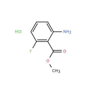 2-Amino-6-fluoro-benzoic acid methyl ester – CAS 1170167-90-4