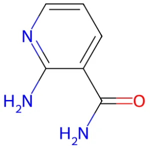 2-Aminonicotinamide – CAS 13438-65-8