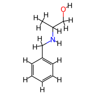 2-Benzylamino-propan-1-ol – CAS 6940-81-4