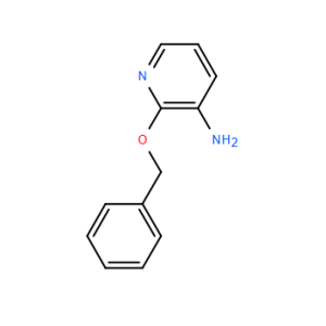 2-Benzyloxy-pyridin-3-ylamine - CAS 23845-96-7