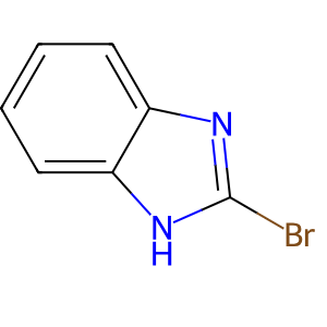 2-Bromo-1H-benzoimidazole – CAS 54624-57-6 You are here:Home