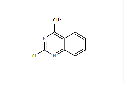 2-Chloro-4-methylquinazoline - CAS 6141-14-6