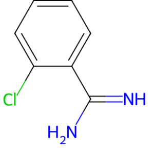 2-Chloro-benzamidine – CAS 45743-05-3