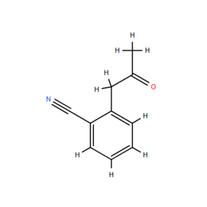 (2-Cyanophenyl)acetone - CAS 73013-48-6